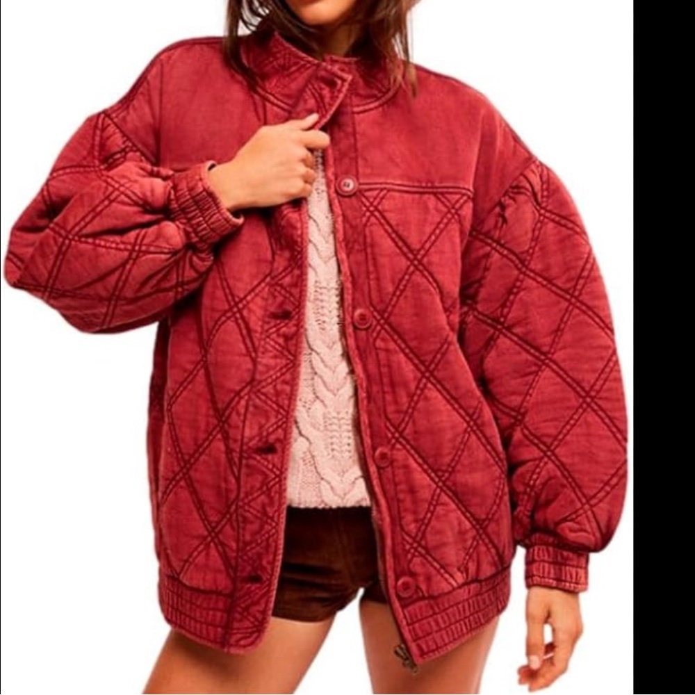 Free People Juno Jacket